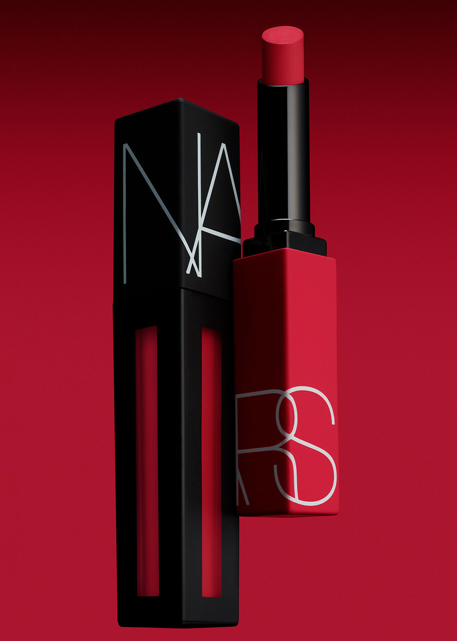 Nars Powermatte Lipstick - Rocket Queen