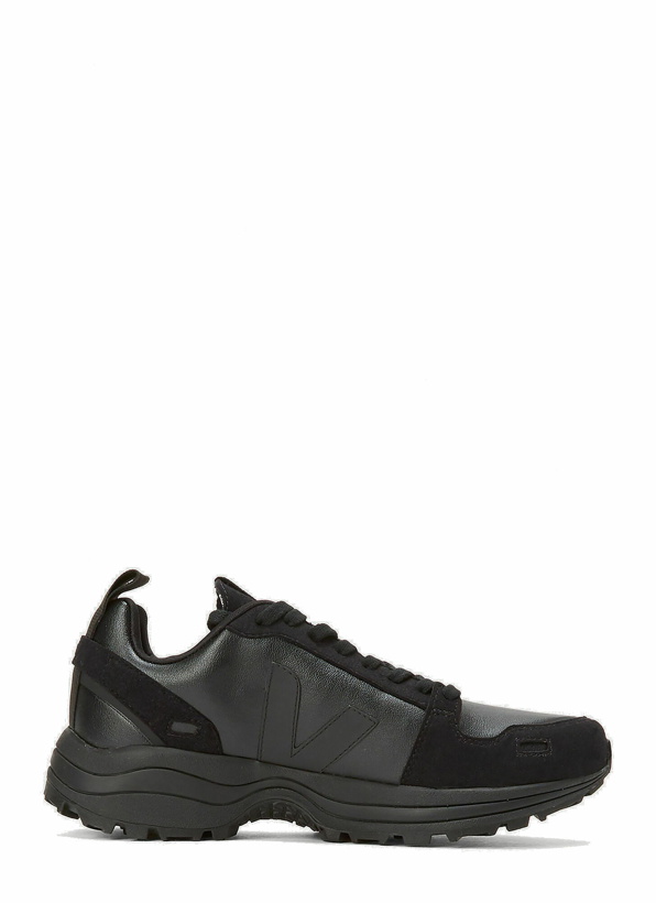 Photo: Hiking Sneakers in Black
