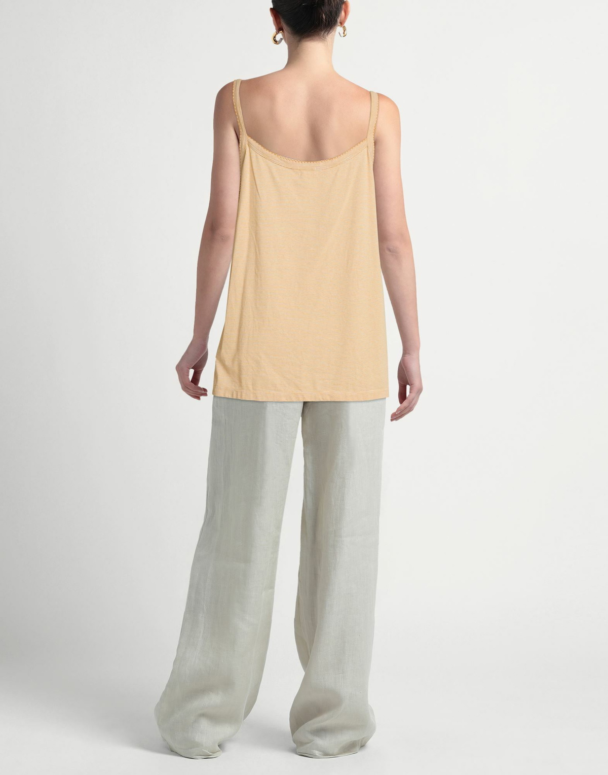 Donni. Womens Tank top in Mandarin
