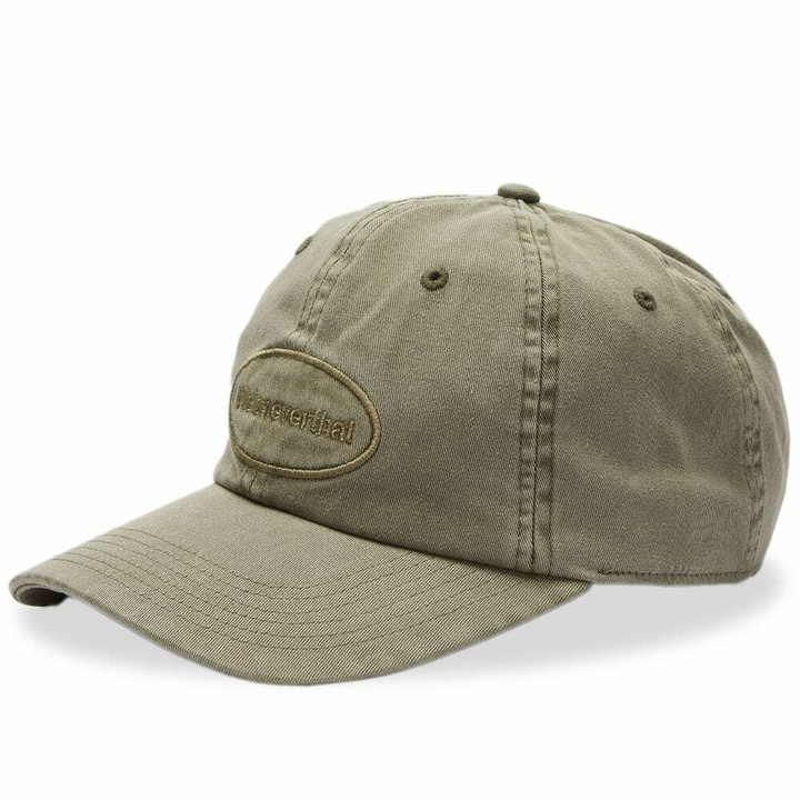 Photo: thisisneverthat Men's Overdyed ET Logo Cap in Olive