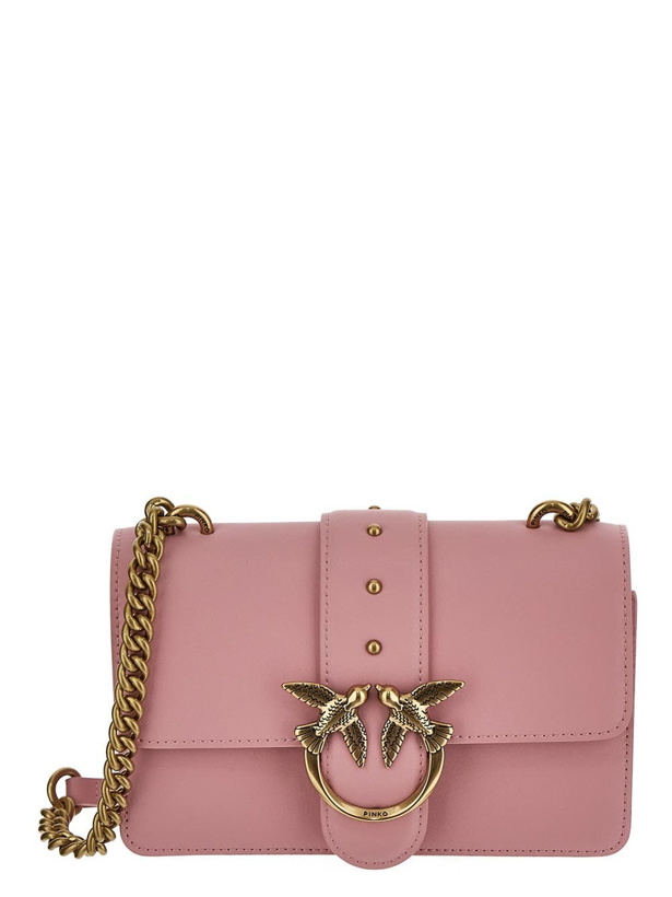 Photo: Pinko Mini Love Bag One Simply