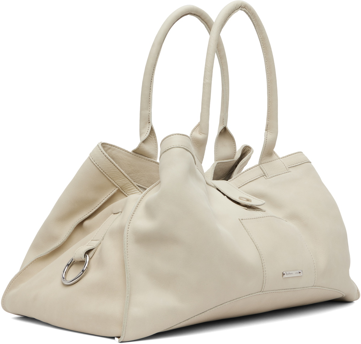 Paloma Wool Off-White Big Guida Bag