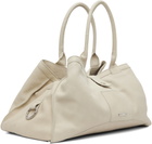 Paloma Wool Off-White Big Guida Bag