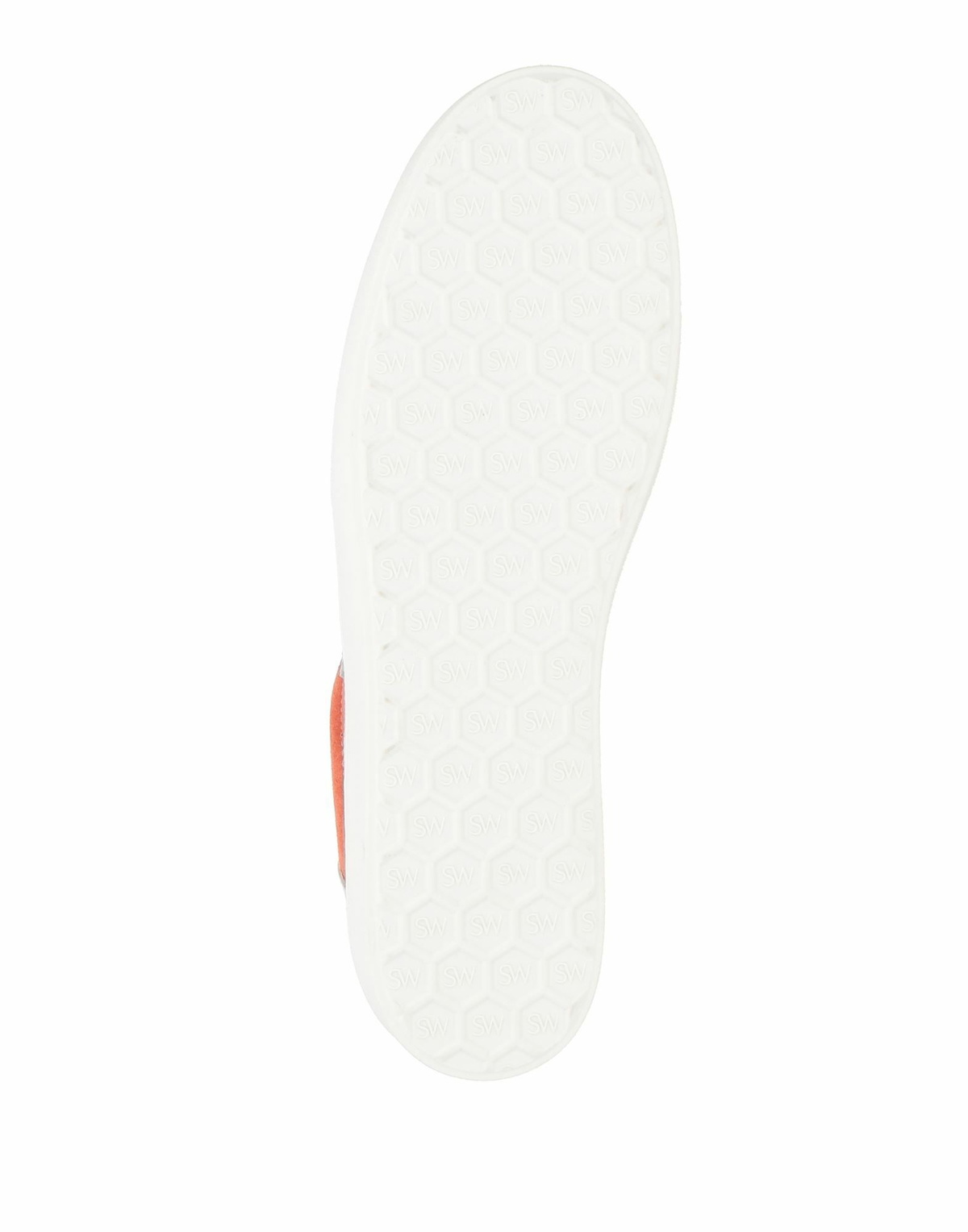 Stuart Weitzman Womens Sneakers Brick