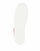 Stuart Weitzman Womens Sneakers Brick