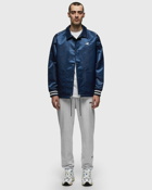 New Balance Sportswear Greatest Hits Coaches Jacket Blue - Mens - Overshirts/Windbreaker