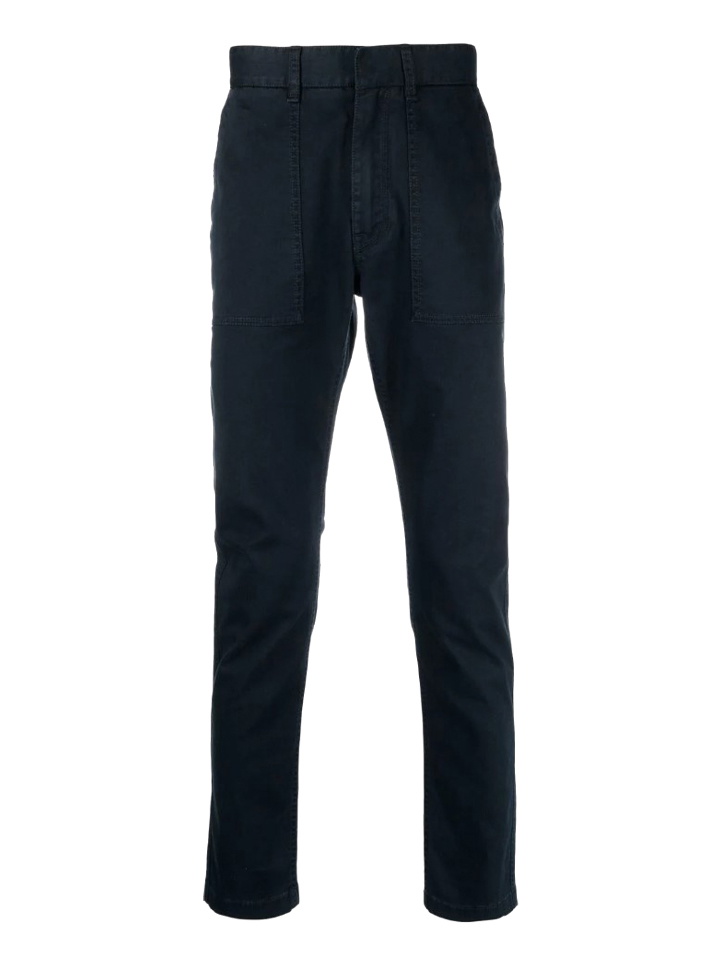 FENDI - Cotton Trousers