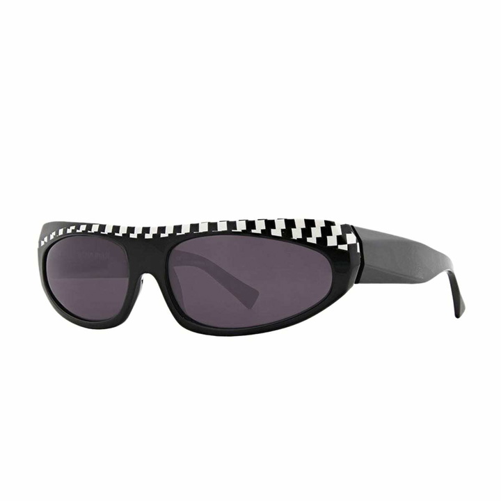Photo: Alain Mikli A0850 Sunglasses