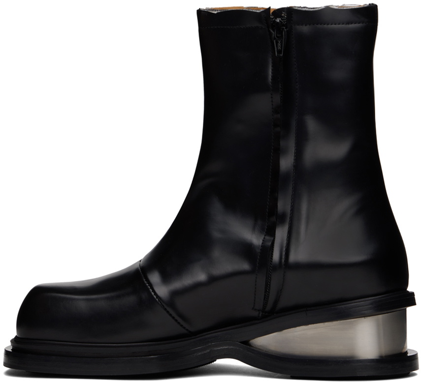 EGONlab Black Stun Boots