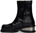 EGONlab Black Stun Boots