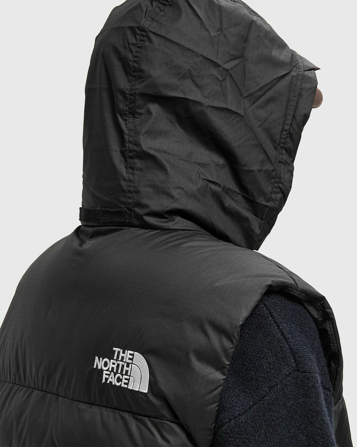 The North Face LIMBARA INSULATED VEST Black Men