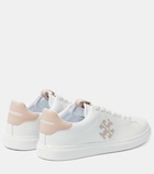 Tory Burch Howell leather sneakers