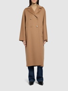 'S MAX MARA Capi Wool Long Coat