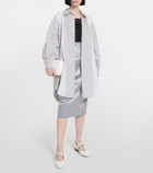 Maison Margiela - Patent leather Mary Jane shoes