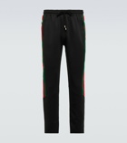 Gucci - Neoprene trackpants