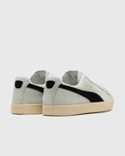 Puma Clyde Hairy Suede Grey - Mens - Lowtop