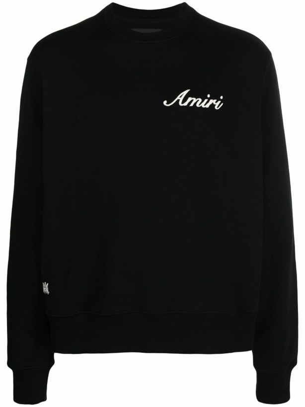 Photo: AMIRI - Sweatshirt With Logo