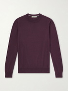 Canali - Cashmere Sweater - Brown