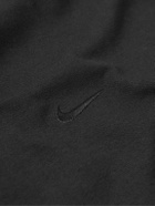 Nike Training - Primary Cotton-Blend Dri-FIT T-Shirt - Black