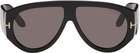 TOM FORD Black Bronson Sunglasses
