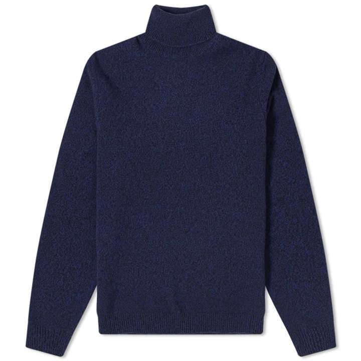 Photo: Norse Projects Kirk Twist Roll Neck Knit