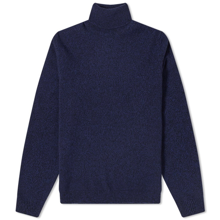 Photo: Norse Projects Kirk Twist Roll Neck Knit