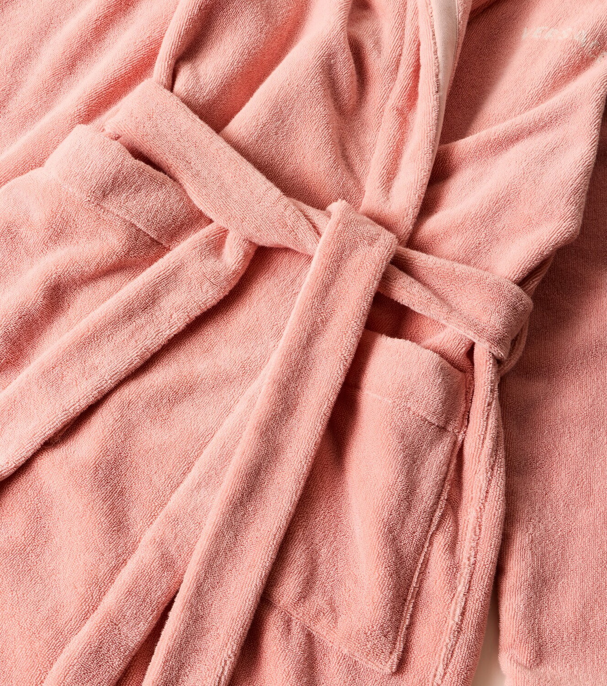 Versace Home Medusa jacquard cotton terry bathrobe