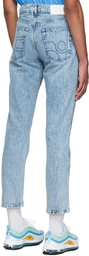 EYTYS SSENSE Exclusive Blue Solstice Slim Jeans