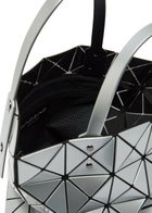 Bao Bao Issey Miyake Lucent Pvc Tote - Silver - One Size