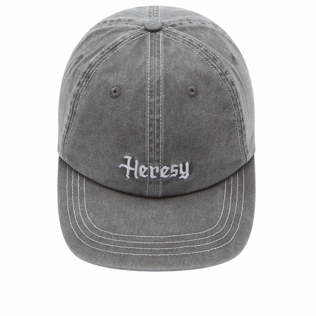 Heresy Men's Villein Cap in Ash 