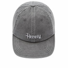 Heresy Men's Villein Cap in Ash 