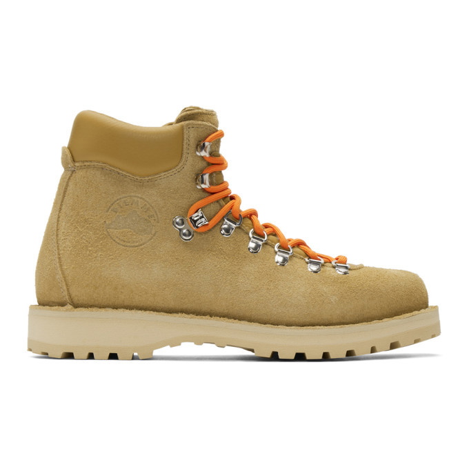 Photo: Diemme Beige Suede Roccia Vet Boots