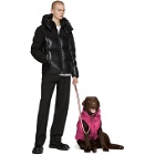 Moncler Genius Pink Poldo Dog Couture Edition Insulated Jacket