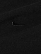 Nike Training - Logo-Embroidered Dri-FIT UV Zip-Up Hoodie - Black