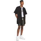 Nike Black Fear of God Edition Mesh Shorts