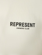 REPRESENT - Owners Club Logo Cotton T-shirt