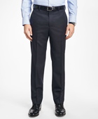 Brooks Brothers Men's Regent Fit Stretch Wool Two-Button 1818 Suit | Navy