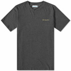 Columbia Men's High Dune™ Graphic T-Shirt II in Black Heather