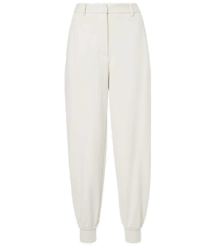 Photo: Brunello Cucinelli Cotton jersey sweatpants