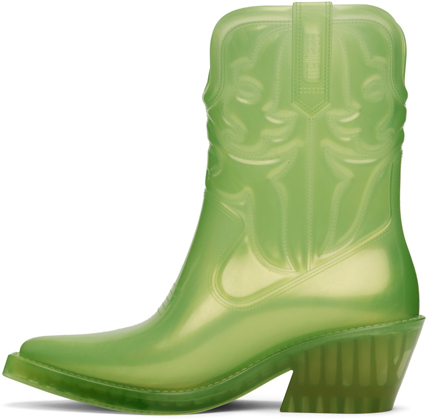 Melissa Green Texas Boots