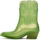 Melissa Green Texas Boots