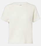 Lisa Yang Siona cashmere and silk sweater