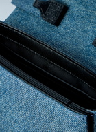 Diesel 1DR Denim Camera Bag