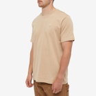 Adidas Men's Ozworld Loose T-Shirt in Magic Beige