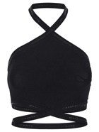 T By Alexander Wang Halter Top