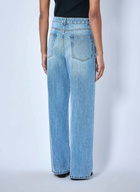 RÓHE Bruun - Signature Baggy Denim