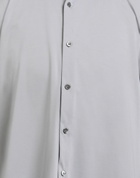 Theory Mens Shirt in Grey