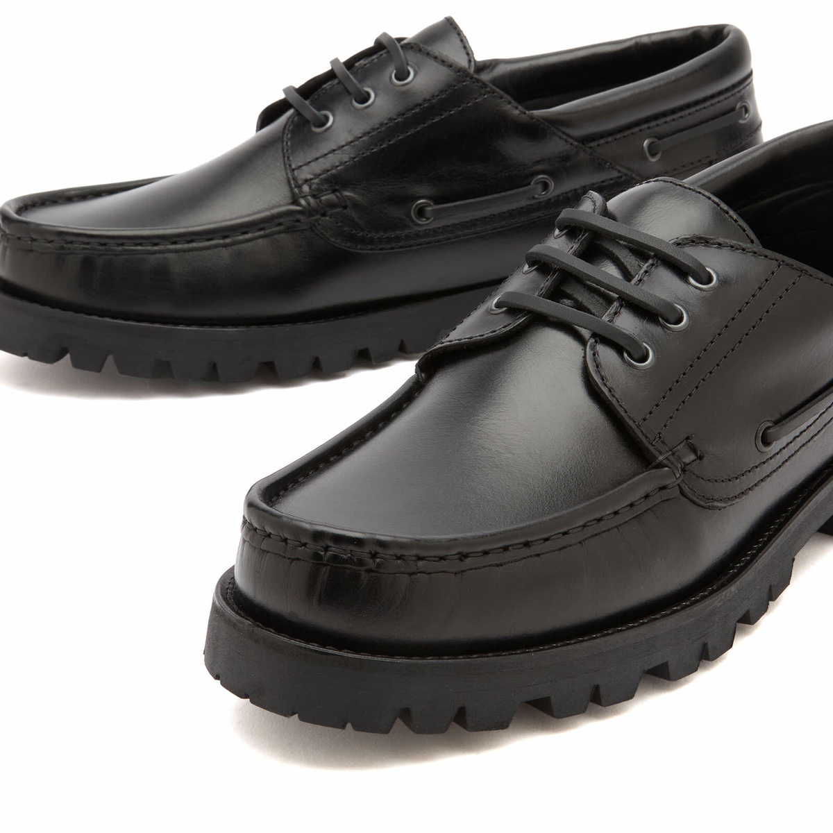 Paraboot Men's Briac in Black