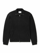 NN07 - 6398 Merino Wool-Felt Jacket - Black
