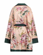 Dolce & gabbana Womens Overcoat & Trench Coat Blush